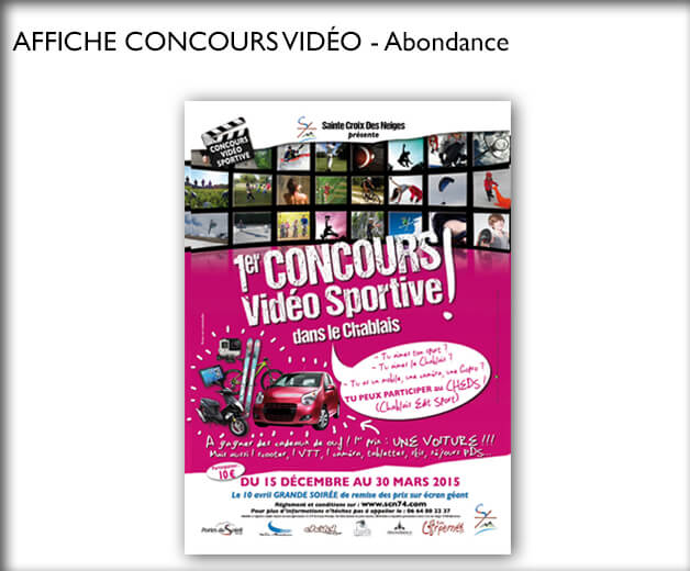 concours vidéo