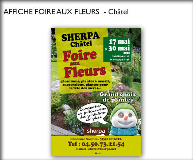 foire aux fleurs