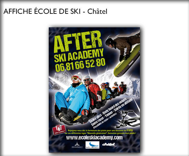 ski academy
