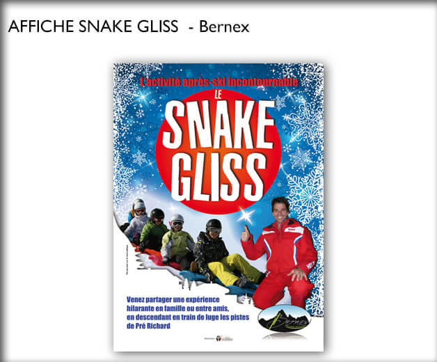 snake gliss