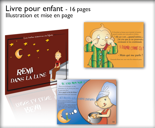 livre enfant