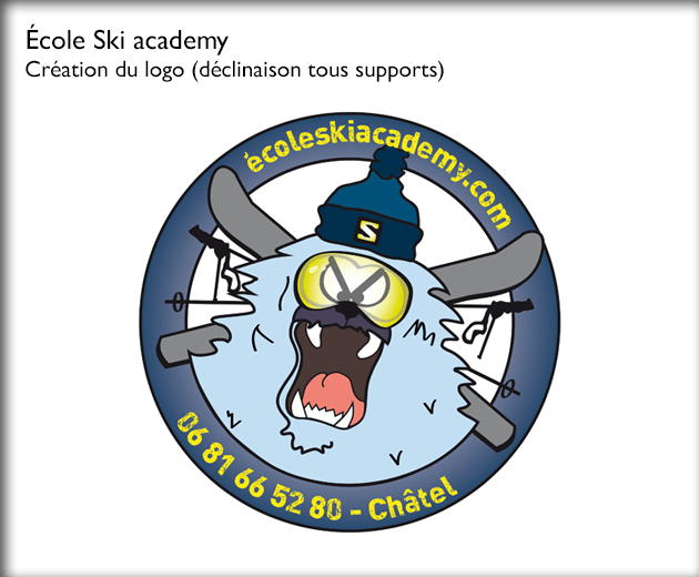 ski academy